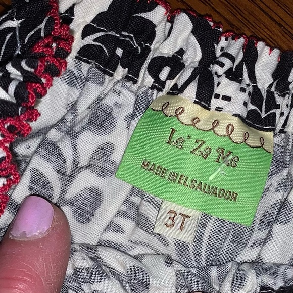 Girls 3T fashion set for the sassy one. New Unused - Picture 12 of 12